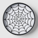 Recherche de arachnide horloges Toile d'araignée