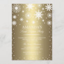 Recherche de winter wonderland 16ans anniversaire invitations Blanc