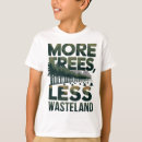 Search for green movement tshirts Environmental awareness