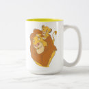 Recherche de simba tasses Mufasa