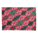 Search for orange floral pillowcases Nature
