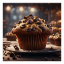 Search for muffins posters Dessert