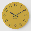 Recherche de solide horloges Moderne