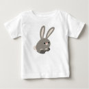 Recherche de lapin gris tshirts Calme