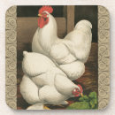 Recherche de poule dessous de verres Ferme