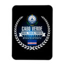Recherche de drapeau vert magnets Cabo verde
