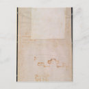 Search for architectural drawing postcards Michelangelo
