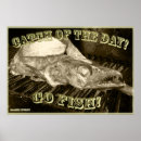 Recherche de poissons posters Cool