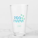 Recherche de pattes mugs bouteilles Maman de chien