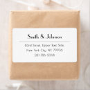 Search for address business labels Plain