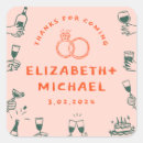 Search for hand drawn stickers Red