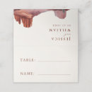 Search for wedding place cards Names