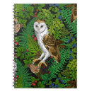 Search for owl notebooks Forest