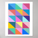 Search for abstract posters Colorful