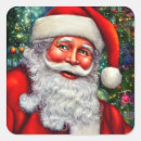 Search for kris kringle stickers Merry christmas