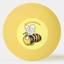 Recherche de abeille balles ping pong Mignon