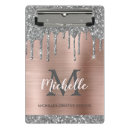 Search for rose gold business clipboards Elegant