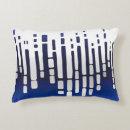 Search for blue white grey pillows Simple