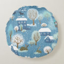Search for winter wonderland pillows Forest