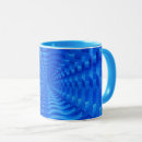 Recherche de illusion tasses Géométrique