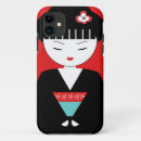 Search for cute japanese iphone cases Geisha