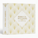 Search for deco binders Elegant
