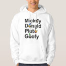 Recherche de disney goofy hoodies Mickey souris