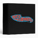 Search for tornado binders Rann