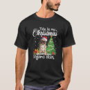 Recherche de carlin noël tshirts Ceci