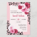 Recherche de guépard rose cartes postales Fleurs