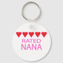 Search for nana keychains Heart