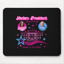 Recherche de liberal tapis souris Kamala pour le président