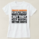 Recherche de trafic tshirts Police