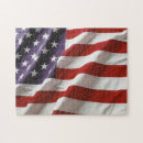 Recherche de american flag puzzles Patriotisme