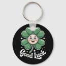 Search for four leaf clover keychains Irish
