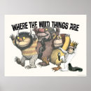 Search for wild thing posters Wild things characters