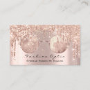 Search for optical business cards Eyes