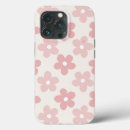Search for retro daisy iphone cases Pink