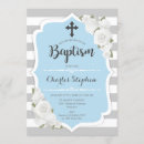 Recherche de blanc rose baptême invitations Croix