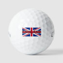 Search for england golf balls Union jack