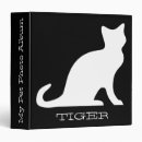 Search for pet photo album binders Cat