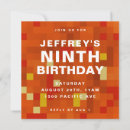 Search for computer birthday invitations Kids