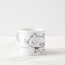 Recherche de chat habillé tasses Mignon