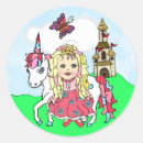 Search for blonde hair stickers For kids