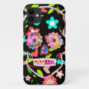 Search for cute skull iphone cases Colourful