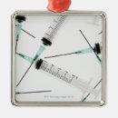 Search for syringe ornaments Small business
