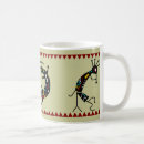 Recherche de kokopelli mugs Amérindienne