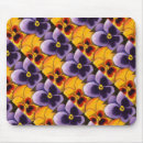 Search for pansies mousepads Floral