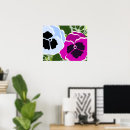 Recherche de vecteur floral posters Fleur