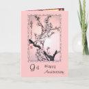 Search for ninth wedding anniversary cards Marriage